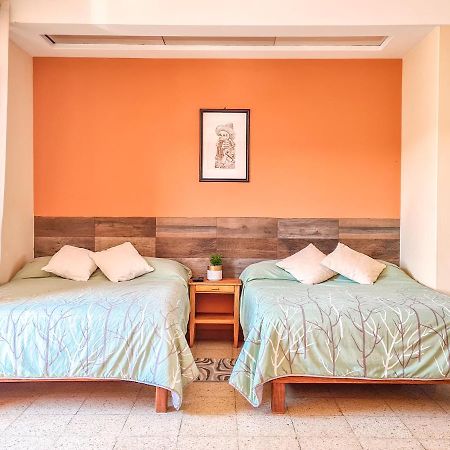 Hotel Galaxia Oaxaca Exteriér fotografie