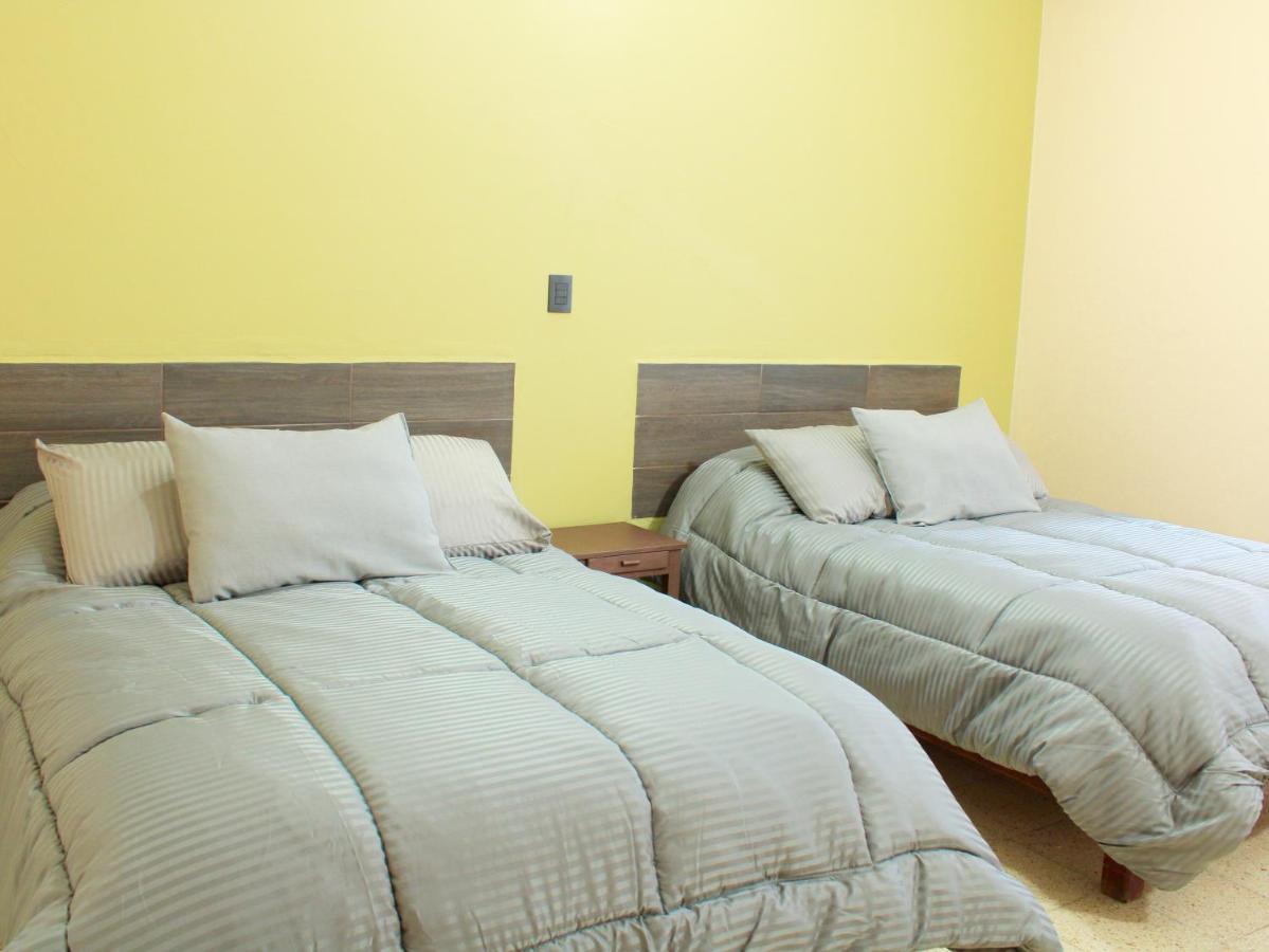 Hotel Galaxia Oaxaca Exteriér fotografie