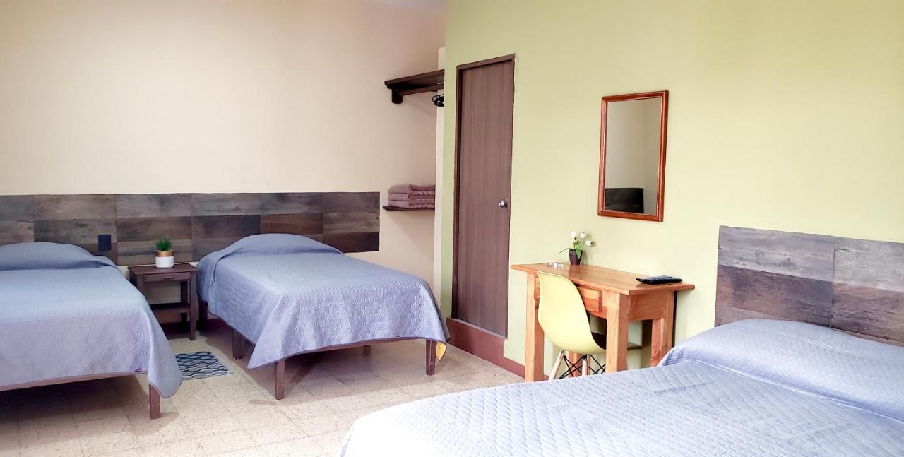 Hotel Galaxia Oaxaca Exteriér fotografie