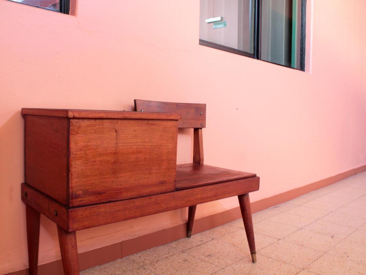 Hotel Galaxia Oaxaca Exteriér fotografie