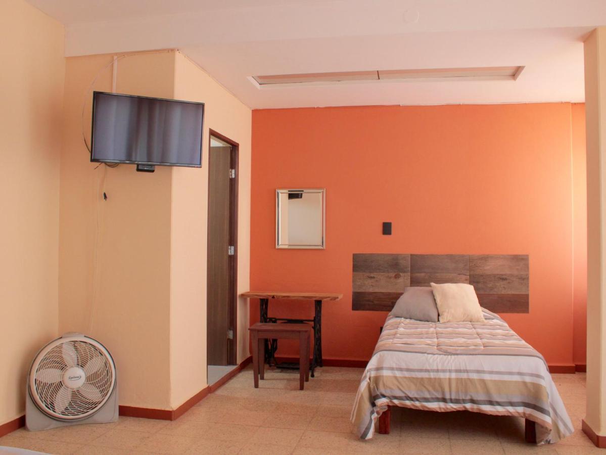 Hotel Galaxia Oaxaca Exteriér fotografie