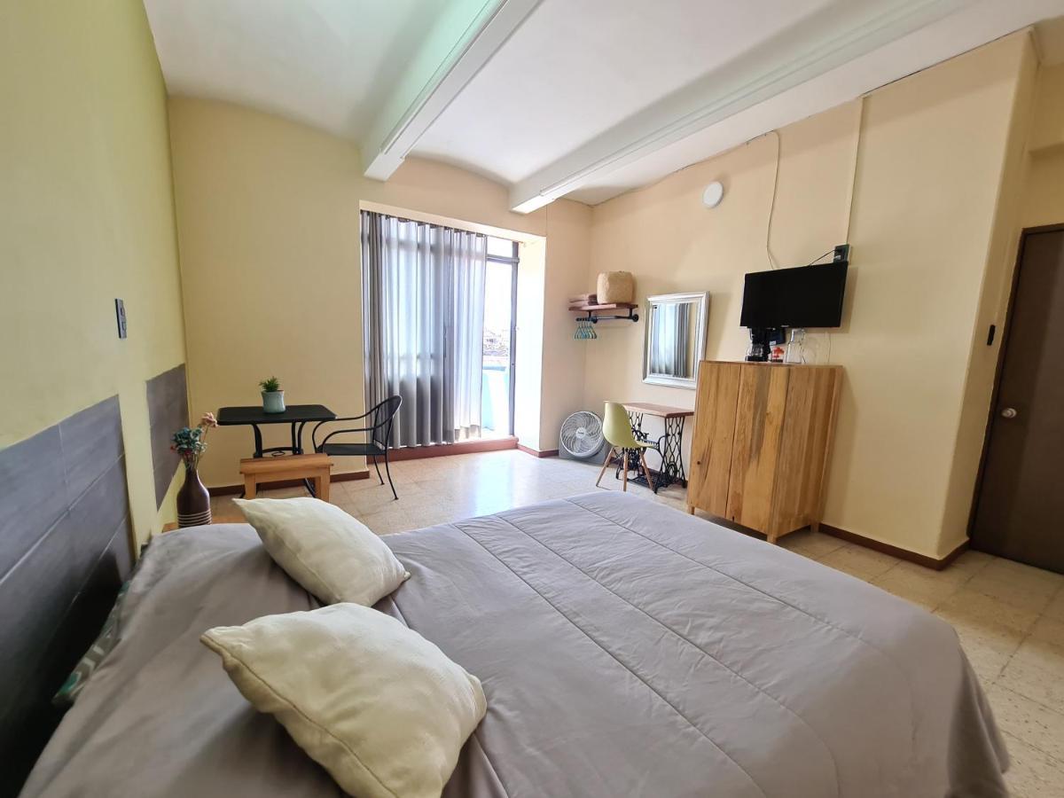 Hotel Galaxia Oaxaca Exteriér fotografie