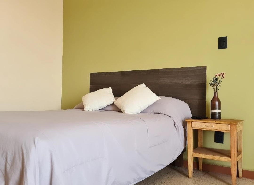 Hotel Galaxia Oaxaca Exteriér fotografie