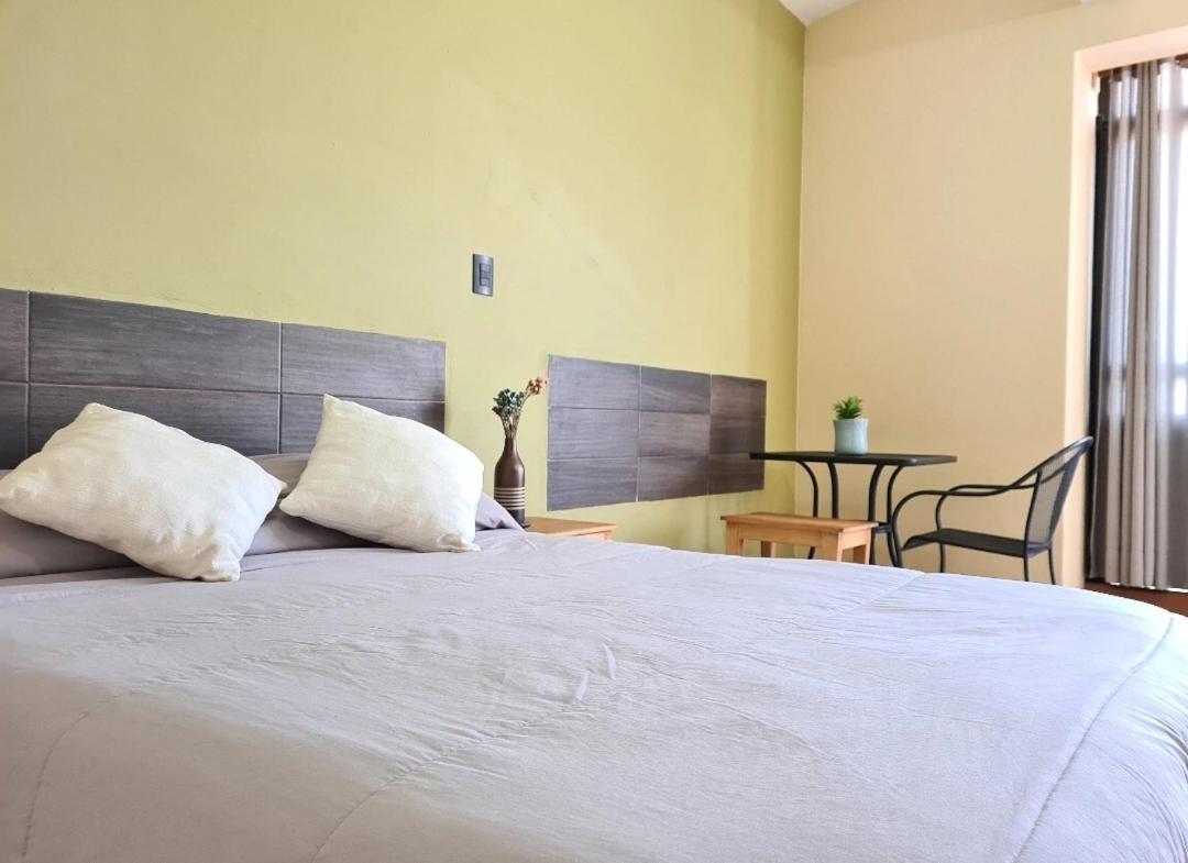 Hotel Galaxia Oaxaca Exteriér fotografie