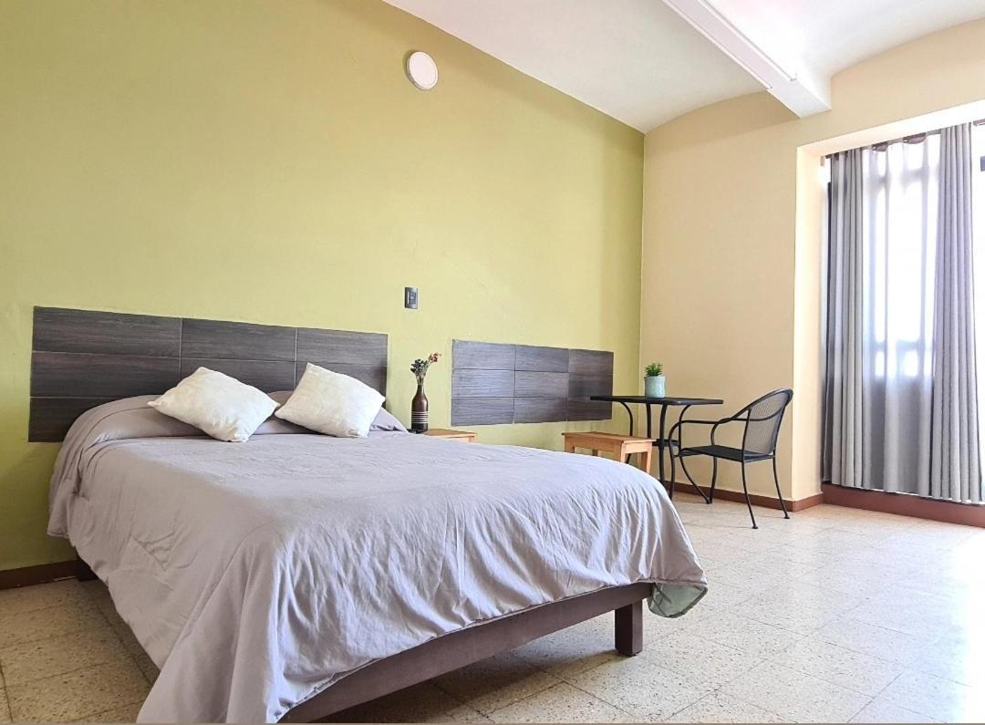 Hotel Galaxia Oaxaca Exteriér fotografie
