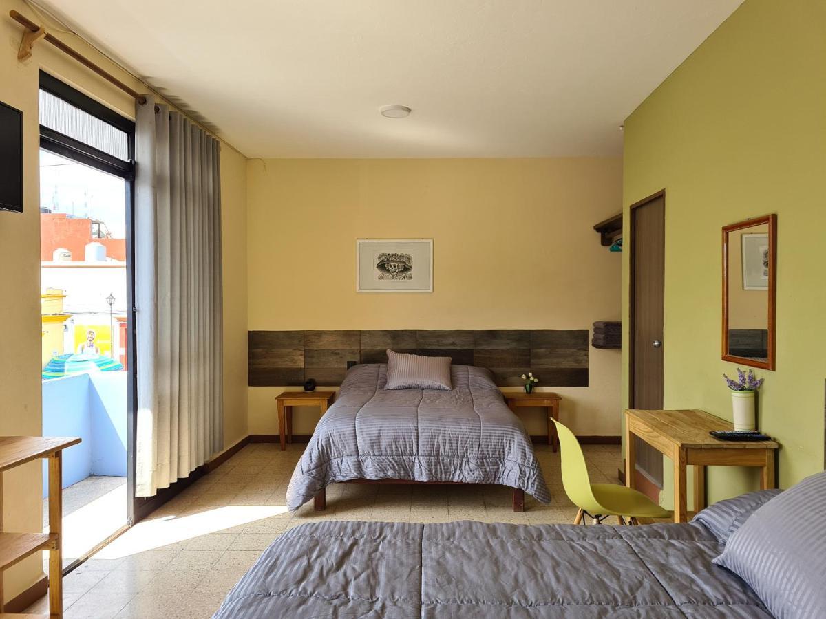 Hotel Galaxia Oaxaca Exteriér fotografie