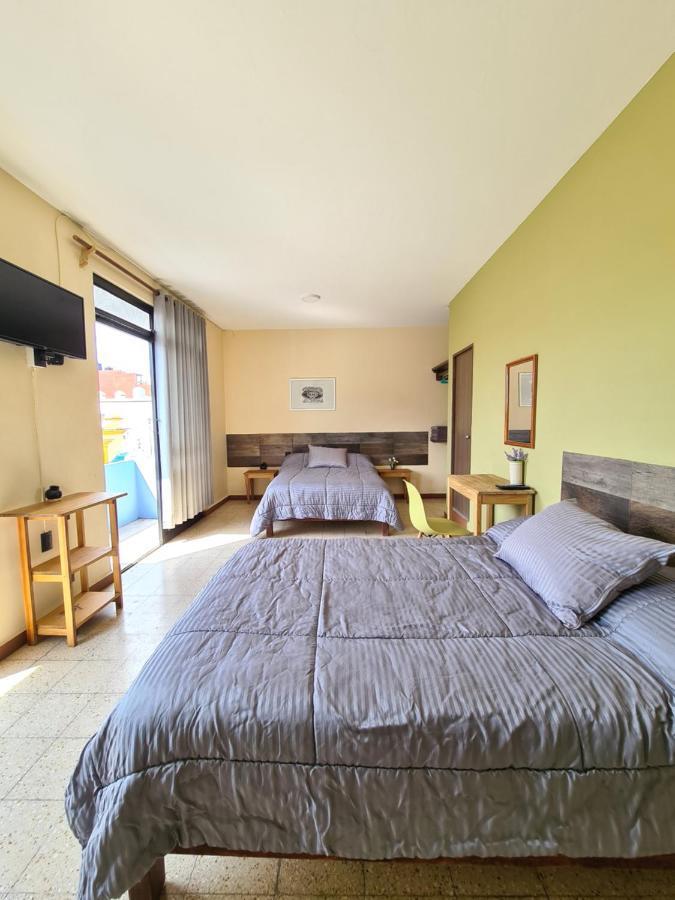 Hotel Galaxia Oaxaca Exteriér fotografie
