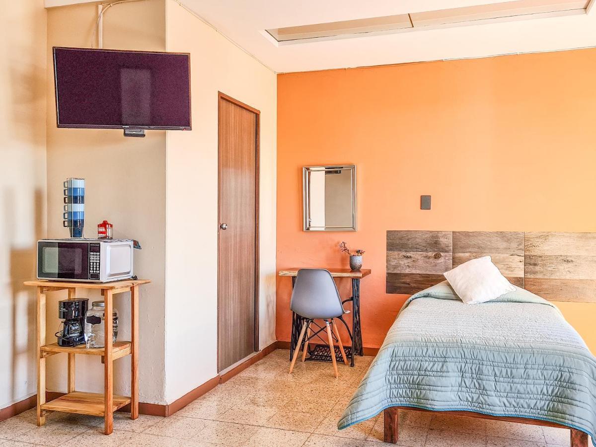 Hotel Galaxia Oaxaca Exteriér fotografie