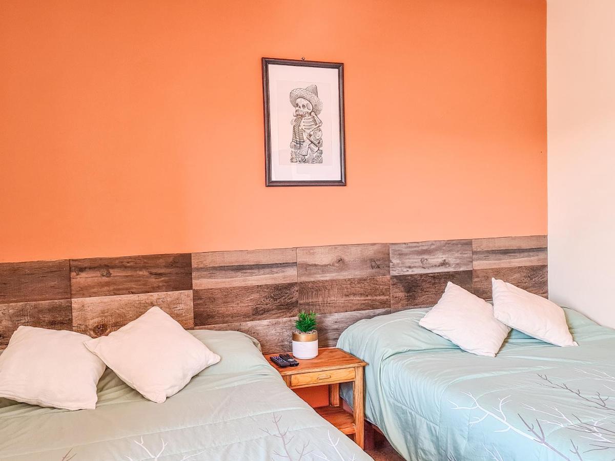Hotel Galaxia Oaxaca Exteriér fotografie