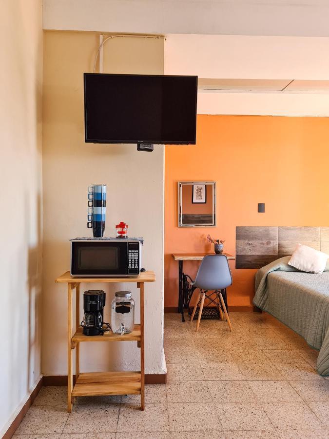 Hotel Galaxia Oaxaca Exteriér fotografie