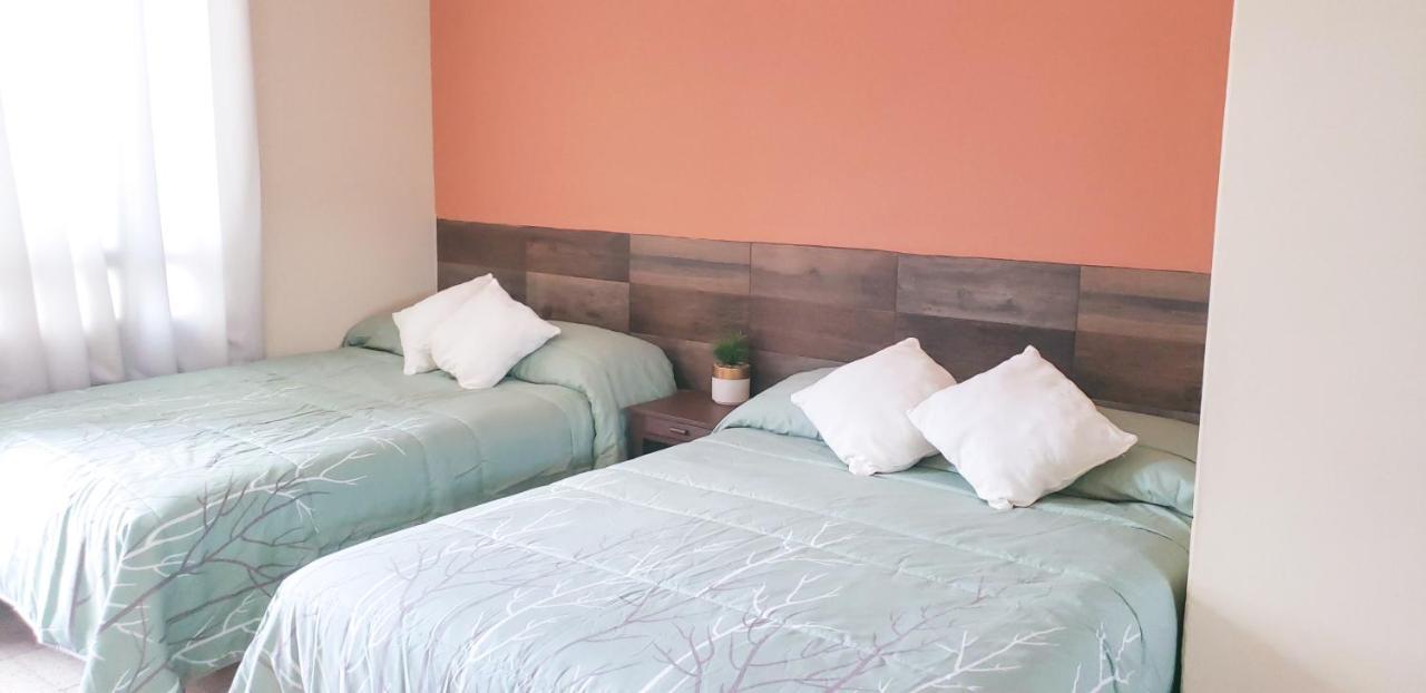 Hotel Galaxia Oaxaca Exteriér fotografie